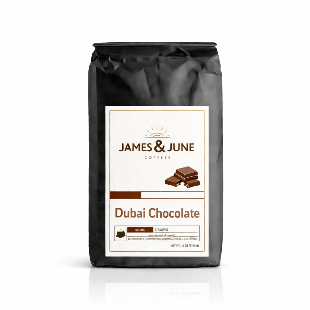 Dubai Chocolate