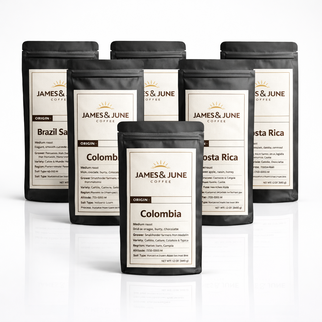 Single Origin Favorites Sample Pack