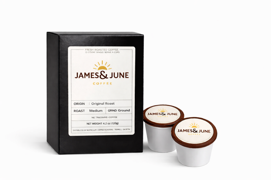 60 Pack Single Serve Coffee Pods